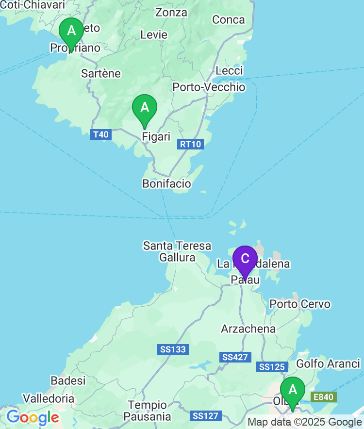 Palau Available Airport Options